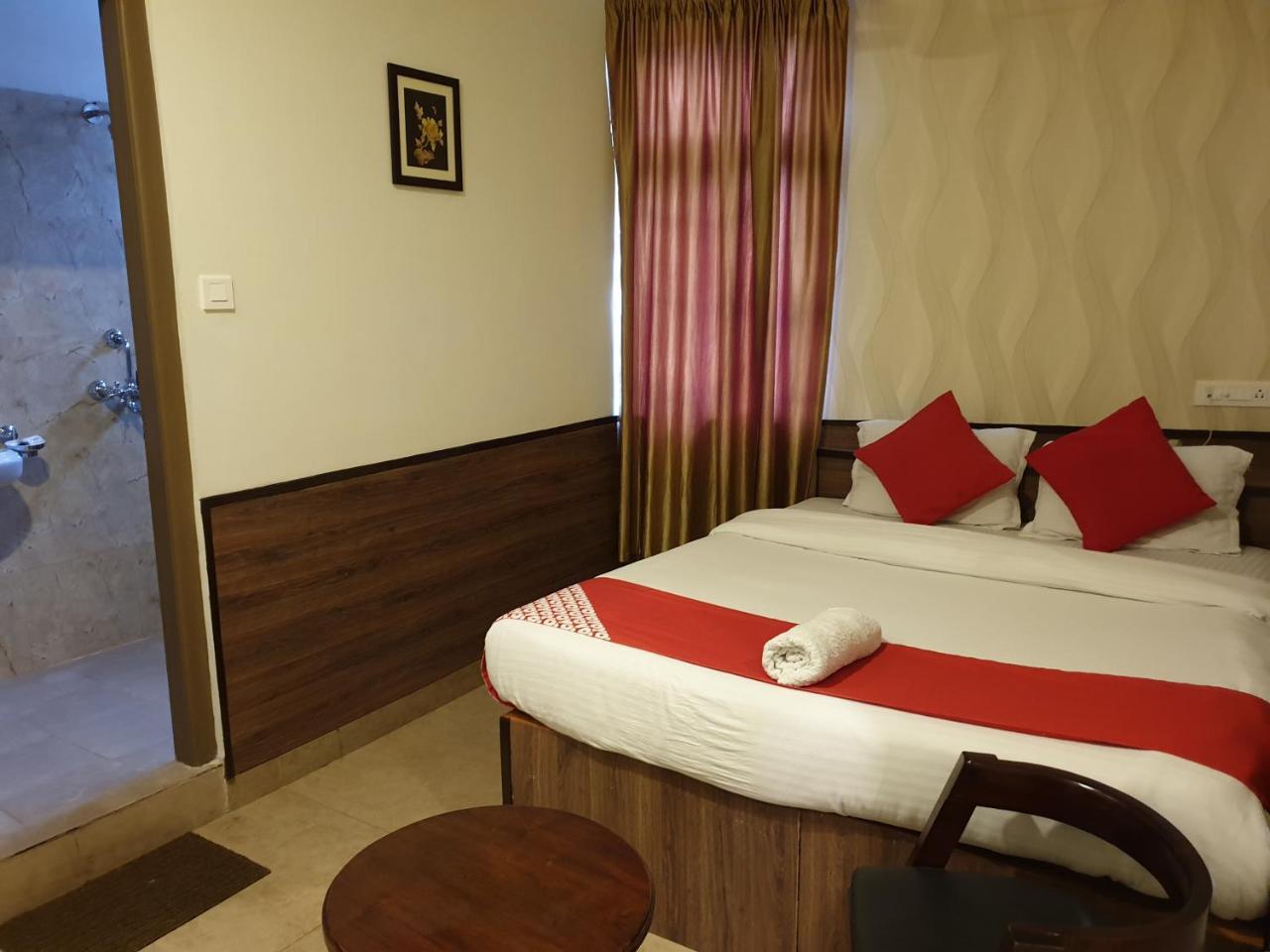 Hotel Indiana Shillong Exterior foto